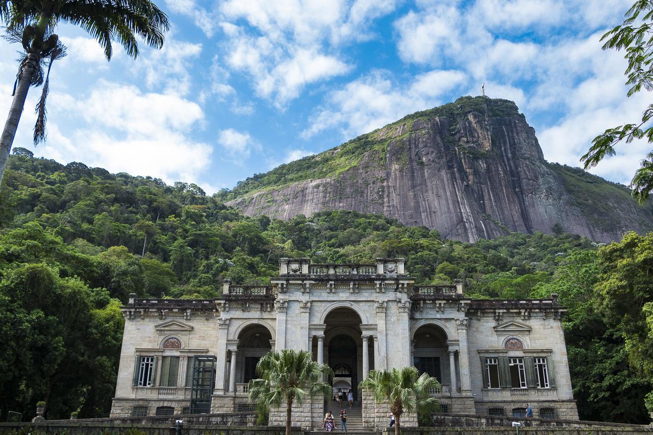 Gohouse Jardim Botanico 301 Rio de Janeiro Exterior foto