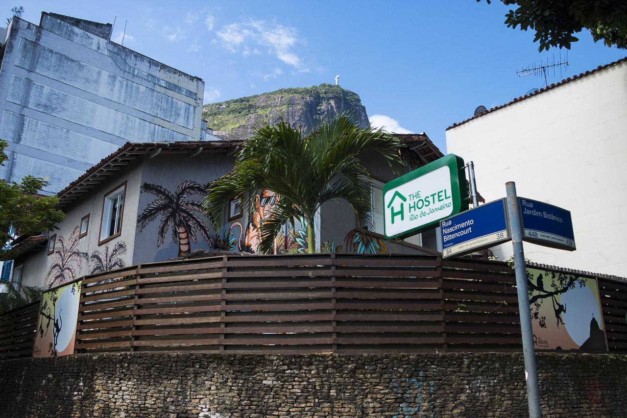 Gohouse Jardim Botanico 301 Rio de Janeiro Exterior foto